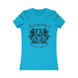 Super-Fly Logo Women's Cut Tee