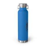 Super-Fly Mana Blue 22oz Vacuum Insulated Bottle