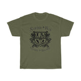 Super-Fly Store Logo Unisex Heavy Cotton Tee
