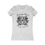 Super-Fly Logo Women's Cut Tee