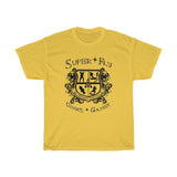 Super-Fly Store Logo Unisex Heavy Cotton Tee