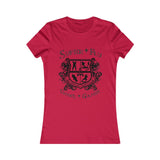 Super-Fly Logo Women's Cut Tee