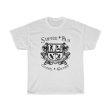 Super-Fly Store Logo Unisex Heavy Cotton Tee
