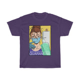 Maybe It's Quarantine Unisex Heavy Cotton Tee
