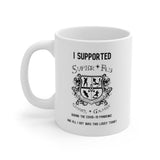 Covid Panic Mug 11oz