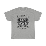 Super-Fly Store Logo Unisex Heavy Cotton Tee
