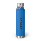Super-Fly Mana Blue 22oz Vacuum Insulated Bottle