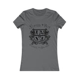 Super-Fly Logo Women's Cut Tee