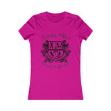 Super-Fly Logo Women's Cut Tee