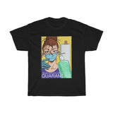 Maybe It's Quarantine Unisex Heavy Cotton Tee