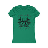 Super-Fly Logo Women's Cut Tee