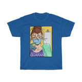Maybe It's Quarantine Unisex Heavy Cotton Tee