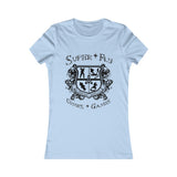 Super-Fly Logo Women's Cut Tee