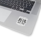 Super-Fly Kiss-Cut Stickers