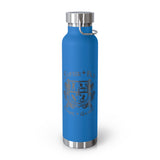 Super-Fly Mana Blue 22oz Vacuum Insulated Bottle