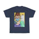 Maybe It's Quarantine Unisex Heavy Cotton Tee