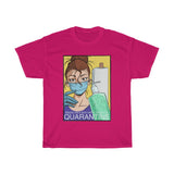Maybe It's Quarantine Unisex Heavy Cotton Tee