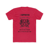 Covid Panic Men's Cotton Crew Tee