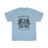 Super-Fly Store Logo Unisex Heavy Cotton Tee