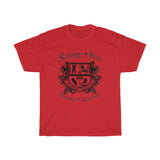 Super-Fly Store Logo Unisex Heavy Cotton Tee