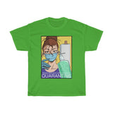 Maybe It's Quarantine Unisex Heavy Cotton Tee