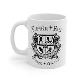 Super-Fly Store Logo Mug 11oz