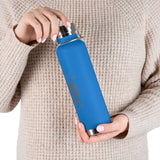 Super-Fly Mana Blue 22oz Vacuum Insulated Bottle