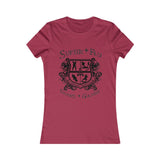 Super-Fly Logo Women's Cut Tee