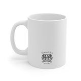 Comics Not Cereal Mug 11oz