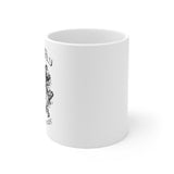 Super-Fly Store Logo Mug 11oz