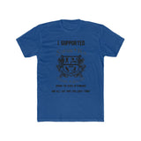 Covid Panic Men's Cotton Crew Tee