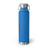 Super-Fly Mana Blue 22oz Vacuum Insulated Bottle