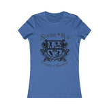 Super-Fly Logo Women's Cut Tee