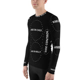 Chop Shop BJJ Rash Guard