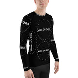 Chop Shop BJJ Rash Guard