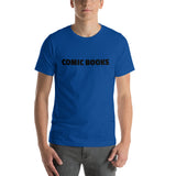 Comic Books Unisex T-Shirt