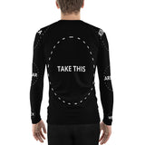 Chop Shop BJJ Rash Guard