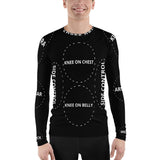 Chop Shop BJJ Rash Guard