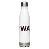 Tap Water Bottle