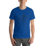 Definitely Not Bat-Man Short-Sleeve Unisex T-Shirt